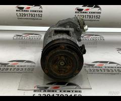 COMPRESSORE ARIA CONDIZIONATA 1.7D 81KW 110CV OPEL - 12