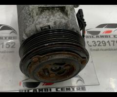 COMPRESSORE ARIA CONDIZIONATA 1.7D 81KW 110CV OPEL - 17