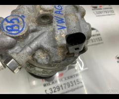 COMPRESSORE ARIA CONDIZIONATA 2.0D 110KW 150CV VW - 11