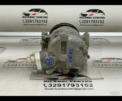 COMPRESSORE ARIA CONDIZIONATA 2.0D 110KW 150CV VW - 12
