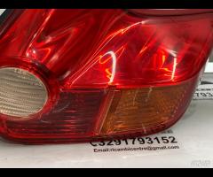 FARO FANALE STOP POSTERIORE DESTRA DX NISSAN JUKE - 7