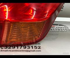 FARO FANALE STOP POSTERIORE DESTRA DX NISSAN JUKE - 9