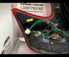FARO FANALE STOP POSTERIORE DESTRA DX NISSAN JUKE - 22