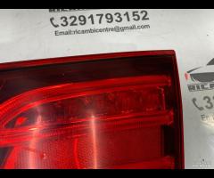 FARO FANALE STOP POSTERIORE DESTRA MERCEDES S212 2 - 6