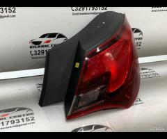 FARO FANALE STOP POSTERIORE DESTRA OPEL ASTRA J 20