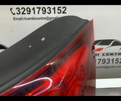 FARO FANALE STOP POSTERIORE DESTRA OPEL ASTRA J 20