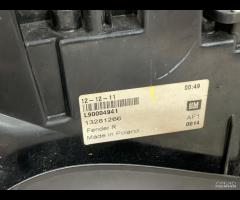 FARO FANALE STOP POSTERIORE DESTRA OPEL ASTRA J 20 - 17