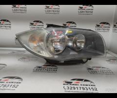 FARO FANALE ANTERIORE DESTRA DX BMW SERIA 1 E88 20