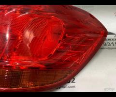 FARO FANALE STOP POSTERIORE DESTRA DX OPEL ASTRA J - 7