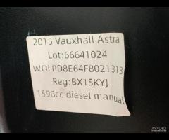 FARO FANALE STOP POSTERIORE DESTRA DX OPEL ASTRA J - 11