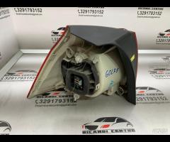FARO FANALE STOP POSTERIORE DESTRA GOLF V 2003-200 - 13