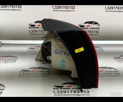 FARO FANALE STOP POSTERIORE DESTRA GOLF V 2003-200 - 14