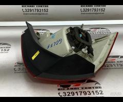 FARO FANALE STOP POSTERIORE DESTRA GOLF V 2003-200 - 20