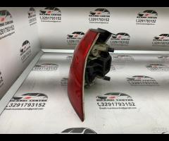 FARO FANALE STOP POSTERIORE DESTRA GOLF V 2003-200 - 10