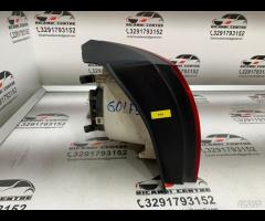 FARO FANALE STOP POSTERIORE DESTRA GOLF V 2003-200 - 12