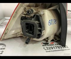 FARO FANALE STOP POSTERIORE DESTRA GOLF V 2003-200 - 13