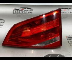 FARO FANALE STOP POSTERIORE DESTRA AUDI A4 B8 2007 - 3