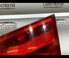 FARO FANALE STOP POSTERIORE DESTRA AUDI A4 B8 2007 - 5