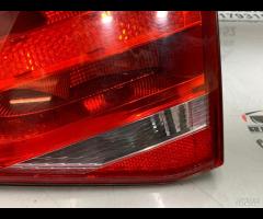 FARO FANALE STOP POSTERIORE DESTRA AUDI A4 B8 2007 - 6