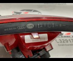 FARO FANALE STOP POSTERIORE DESTRA AUDI A4 B8 2007 - 9