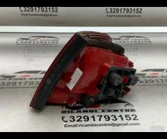 FARO FANALE STOP POSTERIORE DESTRA AUDI A4 B8 2007 - 10