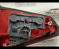 FARO FANALE STOP POSTERIORE DESTRA AUDI A4 B8 2007 - 16