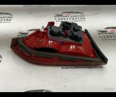 FARO FANALE STOP POSTERIORE DESTRA AUDI A4 B8 2007 - 19