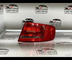 FARO FANALE STOP POSTERIORE DESTRA AUDI A4 B8 2007