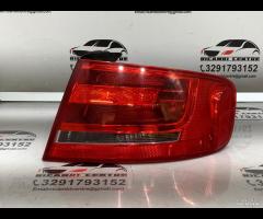 FARO FANALE STOP POSTERIORE DESTRA AUDI A4 B8 2007
