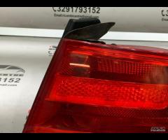 FARO FANALE STOP POSTERIORE DESTRA AUDI A4 B8 2007