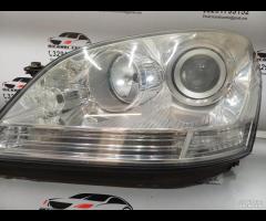 FARO FANALE ANTERIORE SINISTRA SX MERCEDES ML W164 - 7