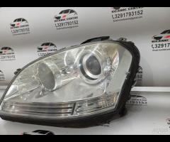 FARO FANALE ANTERIORE SINISTRA SX MERCEDES ML W164 - 8