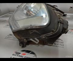 FARO FANALE ANTERIORE SINISTRA SX MERCEDES ML W164 - 9