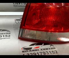 FARO FANALE STOP POSTERIORE DESTRA VW GOLF VI HATC - 5