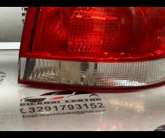 FARO FANALE STOP POSTERIORE DESTRA VW GOLF VI HATC - 8