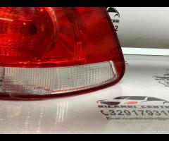 FARO FANALE STOP POSTERIORE DESTRA VW GOLF VI HATC - 9