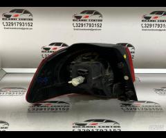 FARO FANALE STOP POSTERIORE DESTRA VW GOLF VI HATC - 13
