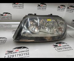 FARO FANALE ANTERIORE SINISTRA SX SEAT ALHAMBRA 7M - 4