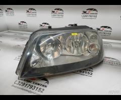 FARO FANALE ANTERIORE SINISTRA SX SEAT ALHAMBRA 7M - 6