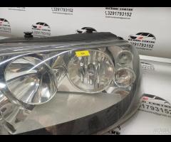 FARO FANALE ANTERIORE SINISTRA SX SEAT ALHAMBRA 7M - 8