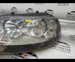 FARO FANALE ANTERIORE SINISTRA SX SEAT ALHAMBRA 7M - 9