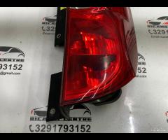 FARO FANALE STOP POSTERIORE DESTRA OPEL COMBO / FI - 5