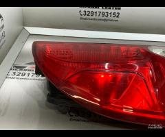 FARO FANALE STOP POSTERIORE DESTRA OPEL COMBO / FI - 11