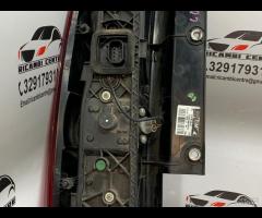 FARO FANALE STOP POSTERIORE DESTRA OPEL COMBO / FI - 17