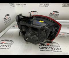 FARO FANALE STOP POSTERIORE SINISTRA IBIZA IV HATC - 12