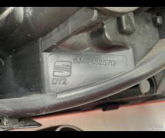 FARO FANALE STOP POSTERIORE SINISTRA IBIZA IV HATC - 19