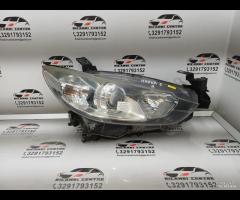FARO FANALE ANTERIORE DESTRA DX MAZDA 6 III 2012-2