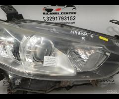 FARO FANALE ANTERIORE DESTRA DX MAZDA 6 III 2012-2 - 6