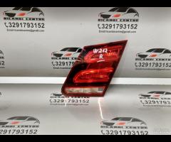FARO FANALE STOP TINTA SCURA POSTERIORE DX MERCEDE