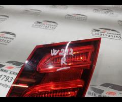 FARO FANALE STOP TINTA SCURA POSTERIORE DX MERCEDE